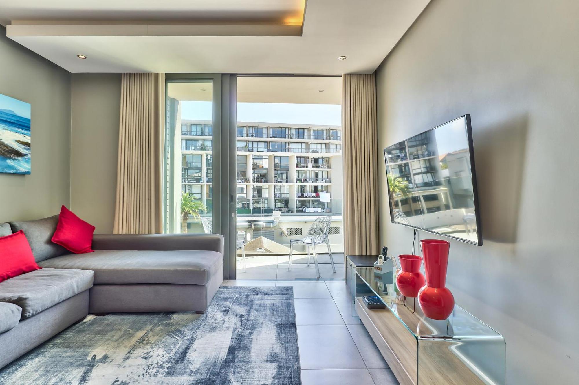 Chelsea On Main Apartment Cape Town Exterior photo