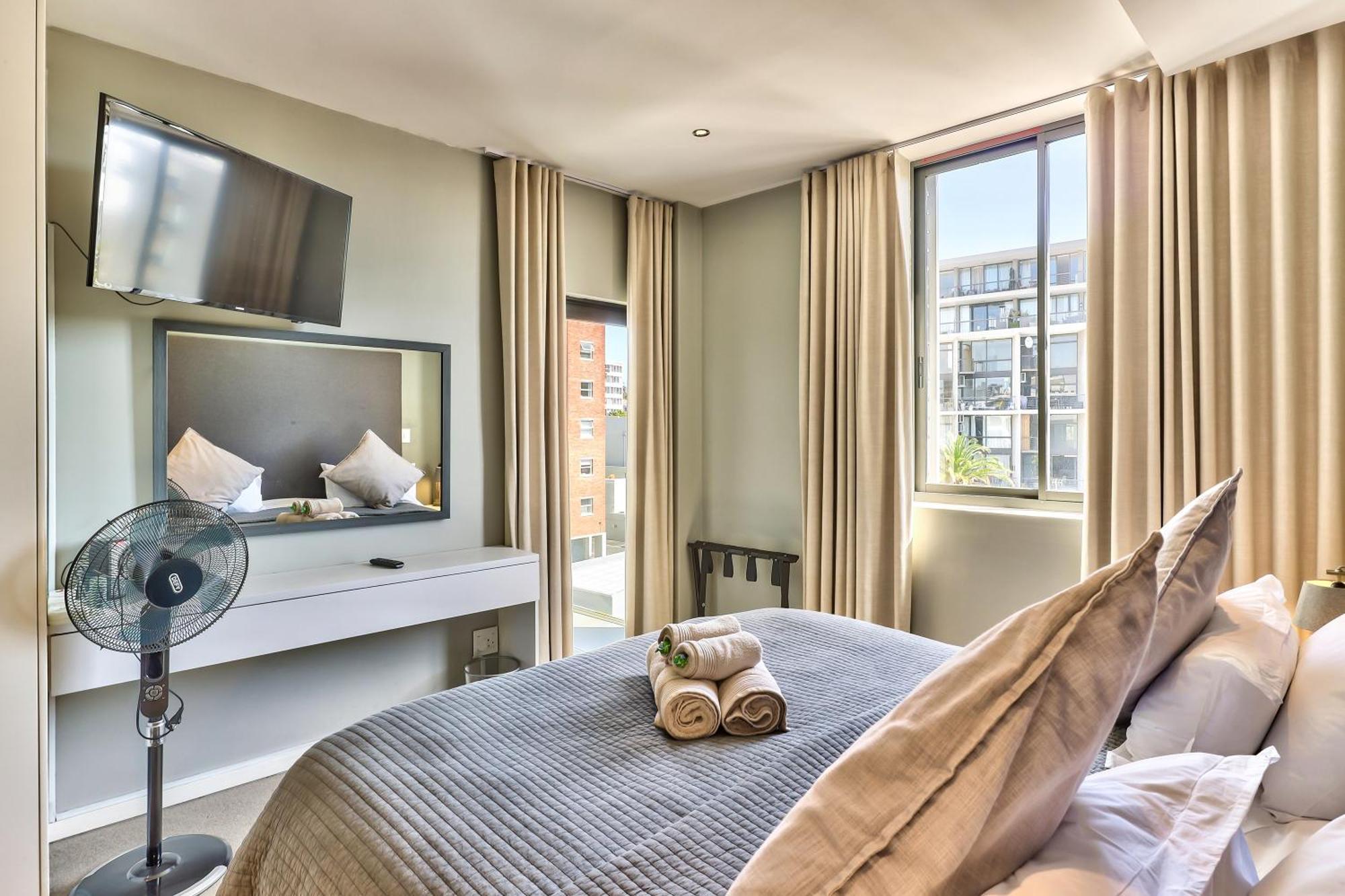 Chelsea On Main Apartment Cape Town Exterior photo