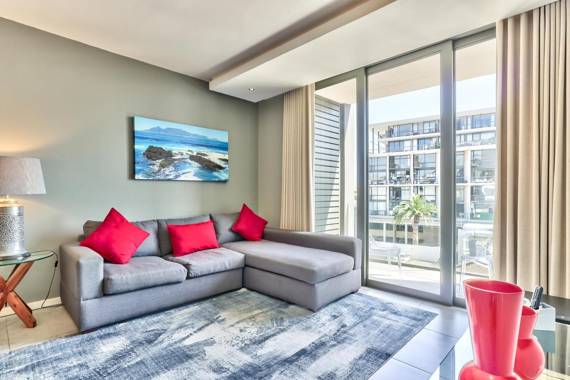 Chelsea On Main Apartment Cape Town Exterior photo