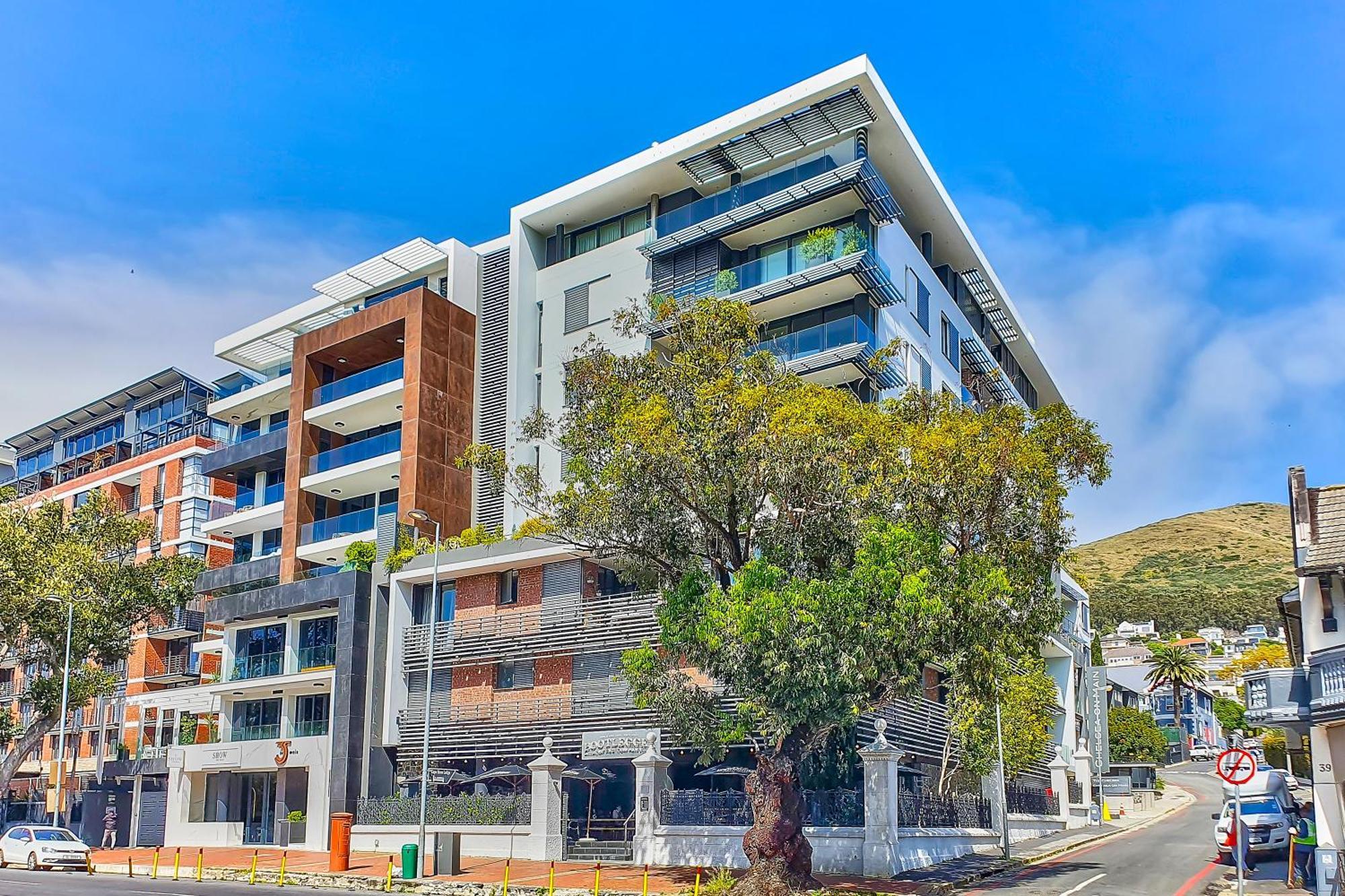 Chelsea On Main Apartment Cape Town Exterior photo